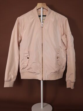 Ci Sono Bomber jacket - blush/rosegold - medium
